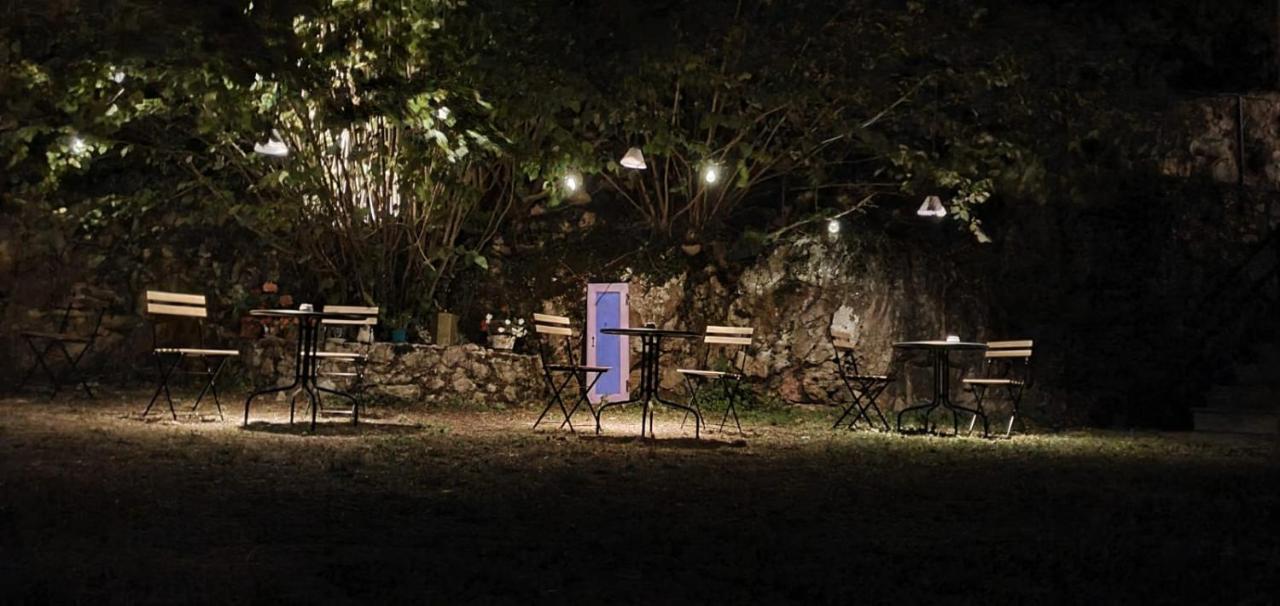 בית הארחה Ortiguero 	Refugio Del Cares מראה חיצוני תמונה